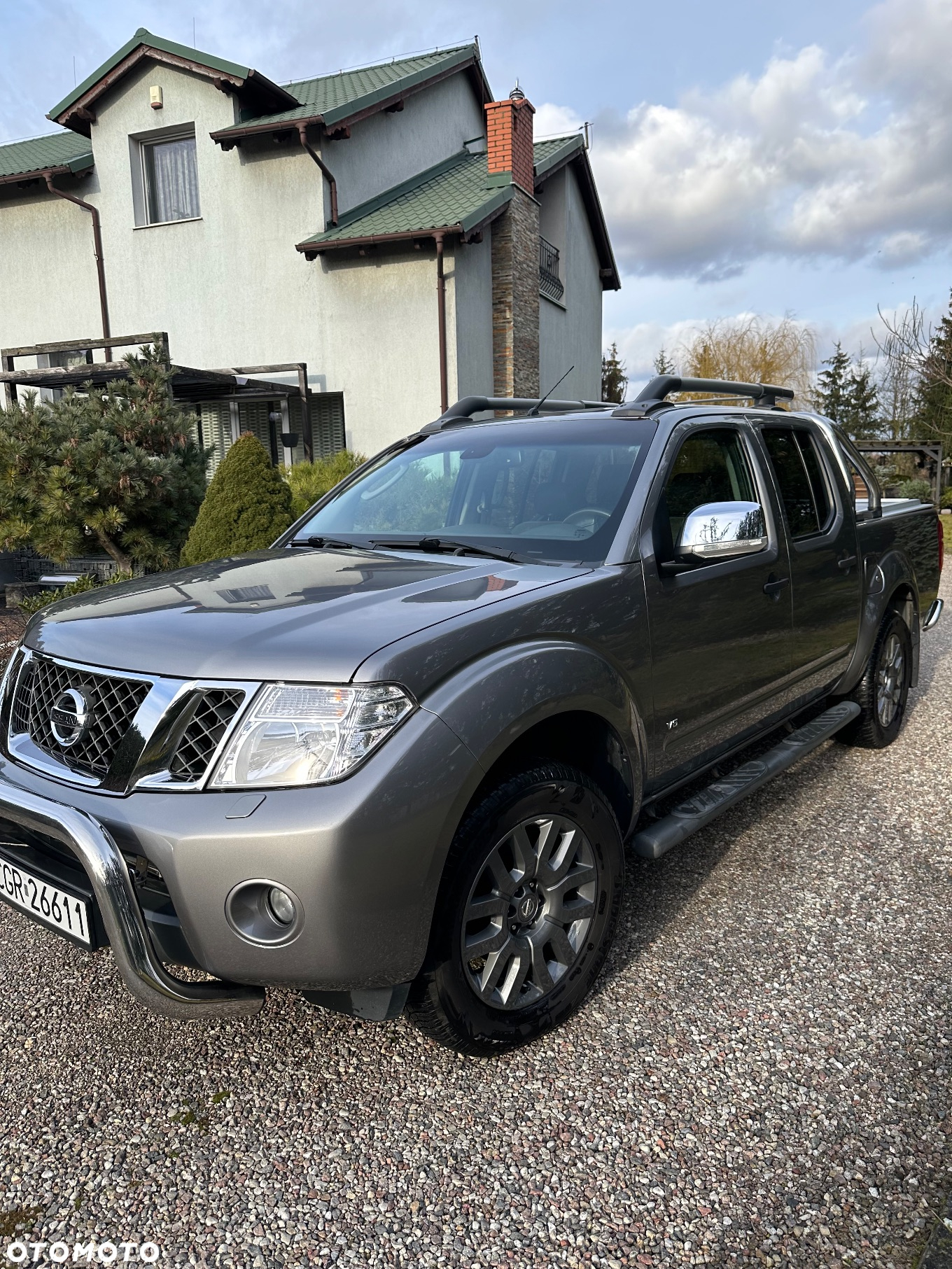 Nissan Navara 3.0 D V6 Platinum Long EU5 - 5