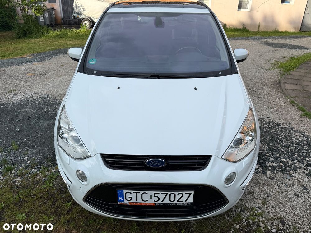 Ford S-Max 2.0 TDCi DPF Titanium X - 2