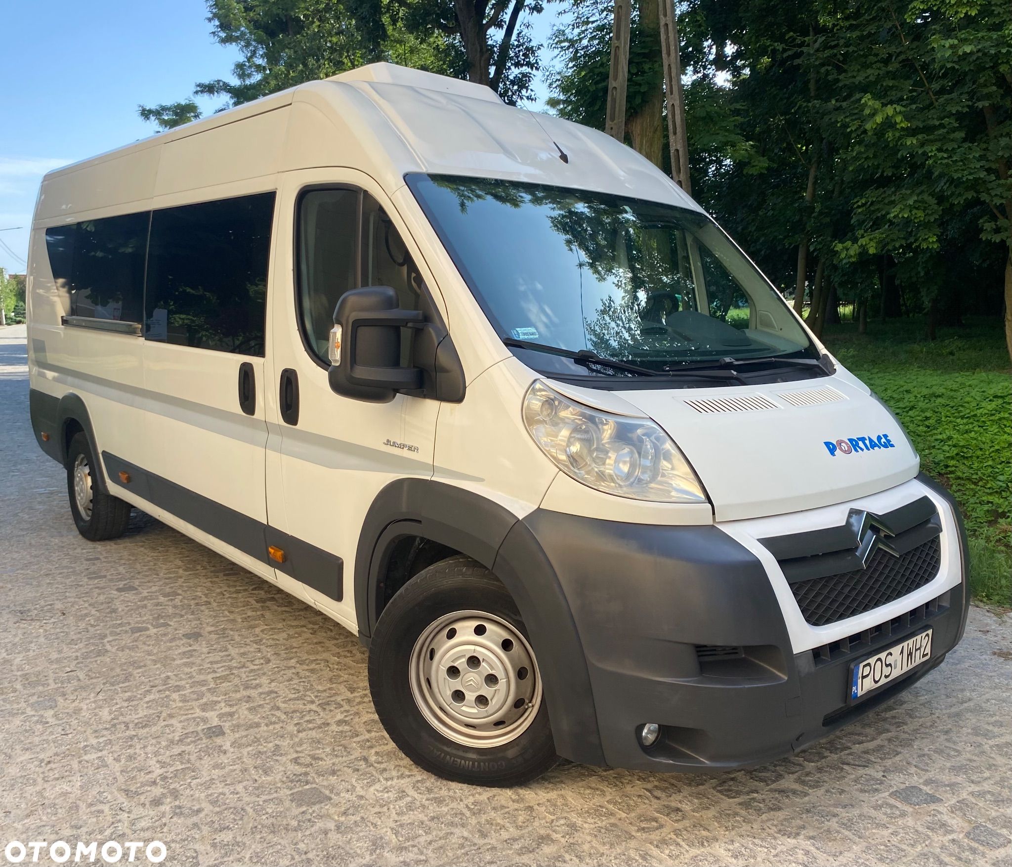 Citroën JUMPER - 1