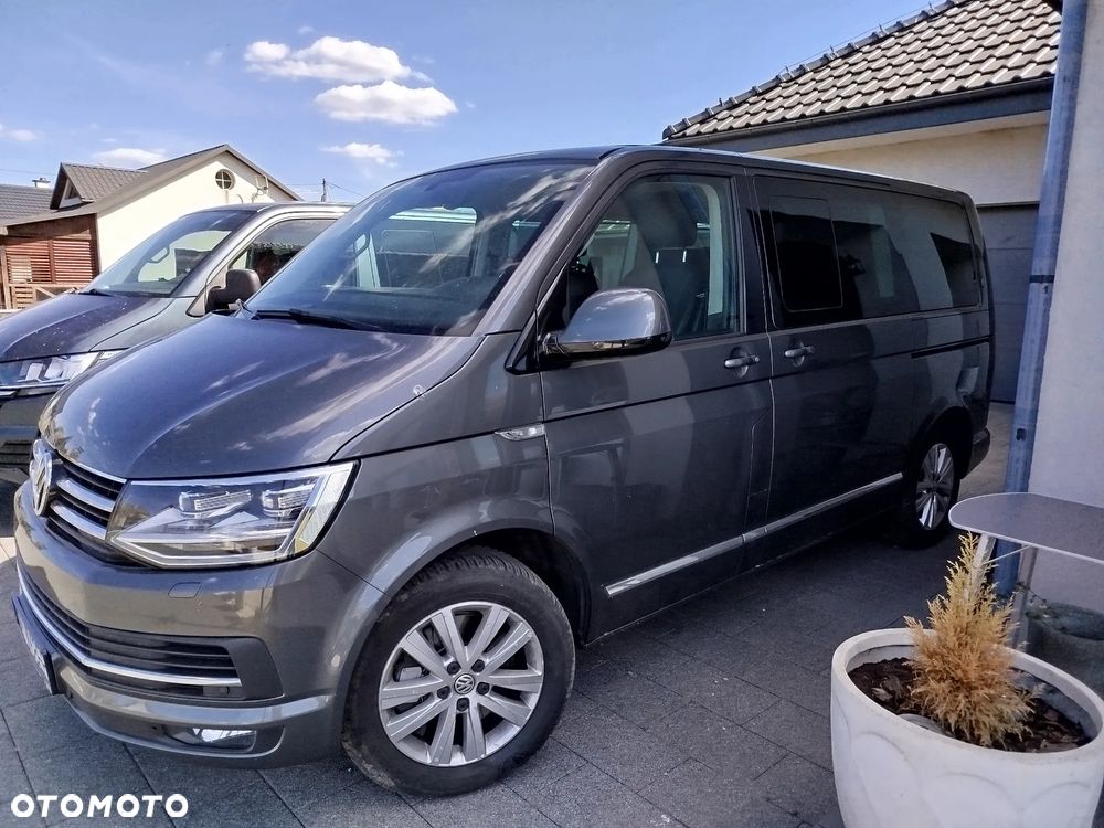 Volkswagen Multivan - 2