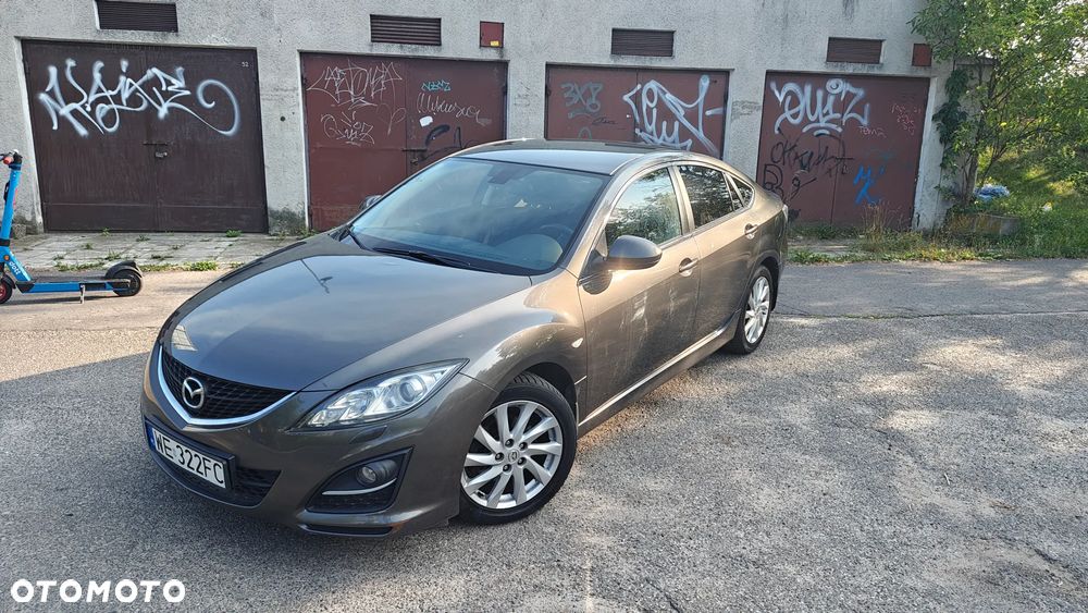 Mazda 6 2.0 Exclusive - 19