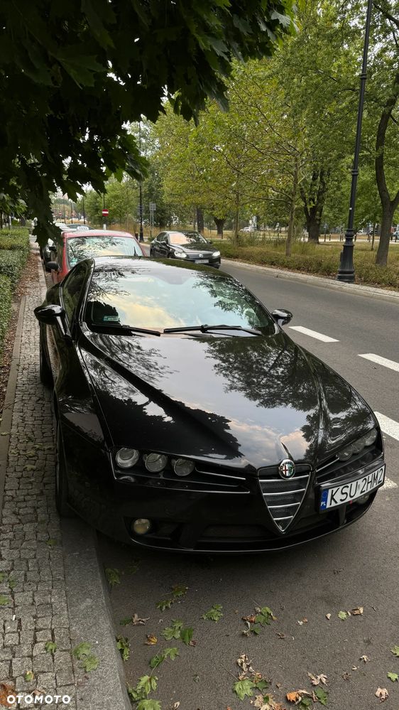 Alfa Romeo Brera 2.4JTDM - 11