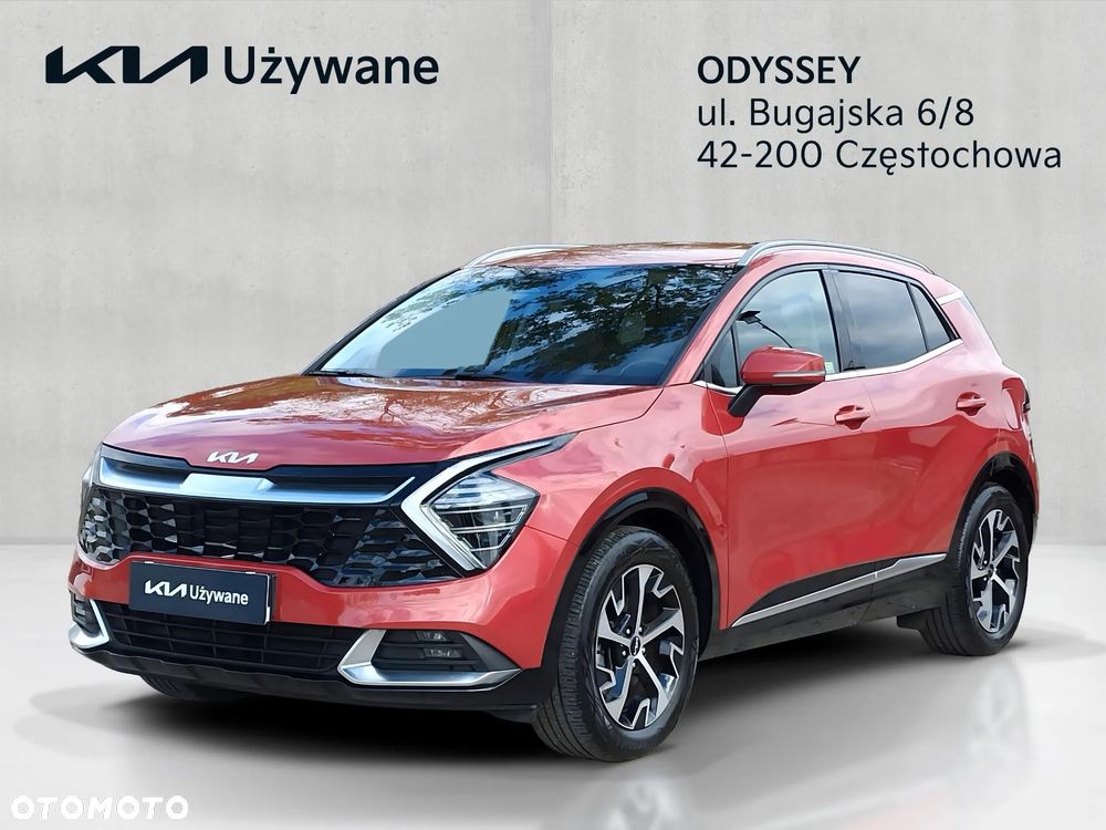 Kia Sportage 2022