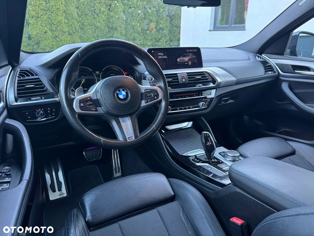 BMW X4 xDrive20d M Sport Edition - 25