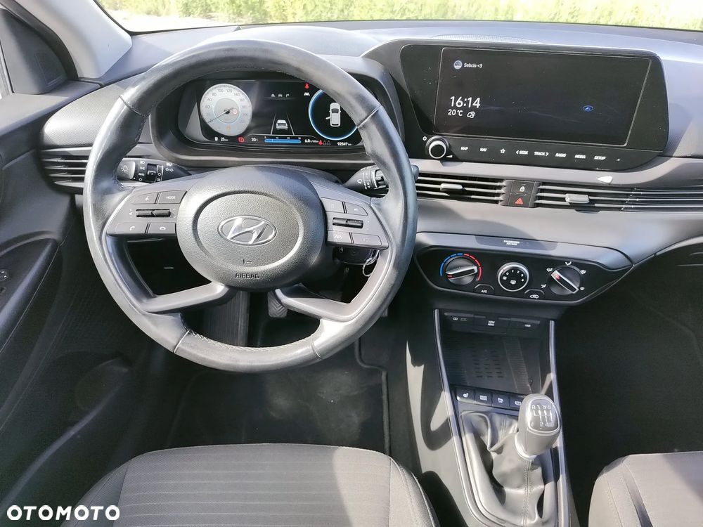 Hyundai i20 1.0 T-GDI Prime - 13