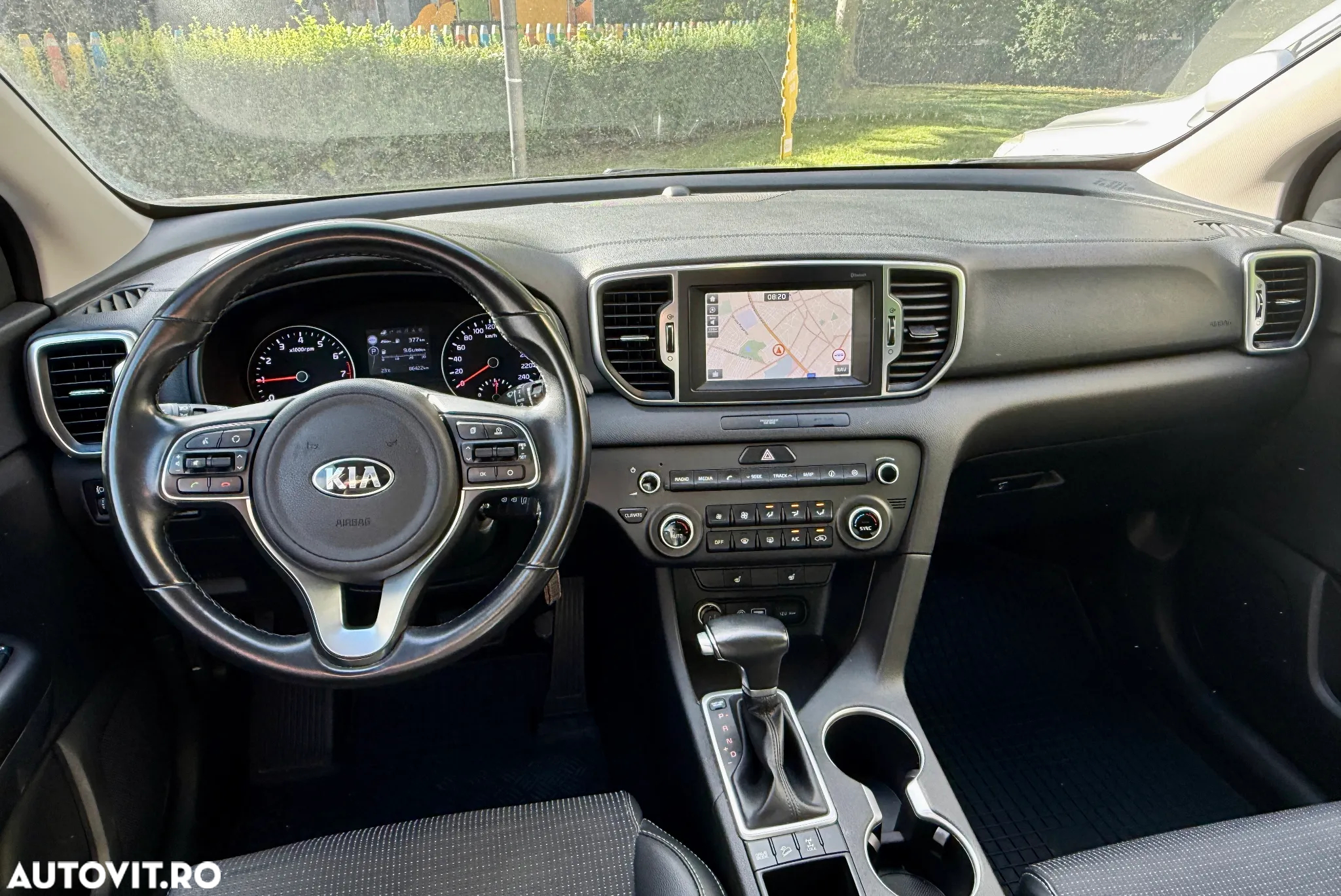 Kia Sportage 1.6 T-GDI 7DCT 4x4 Style - 14