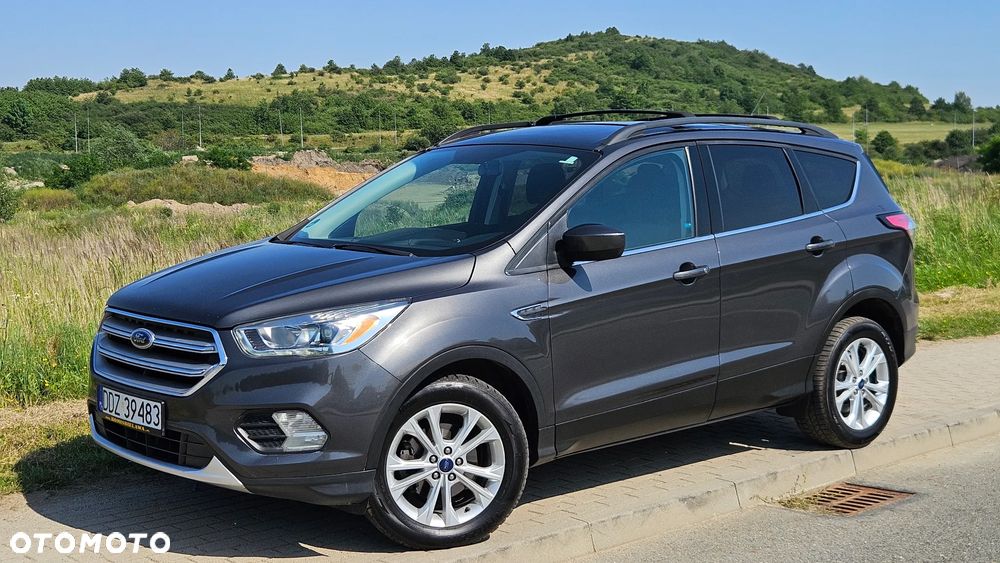 Ford Escape 1.5 EcoBoost AWD SE - 1