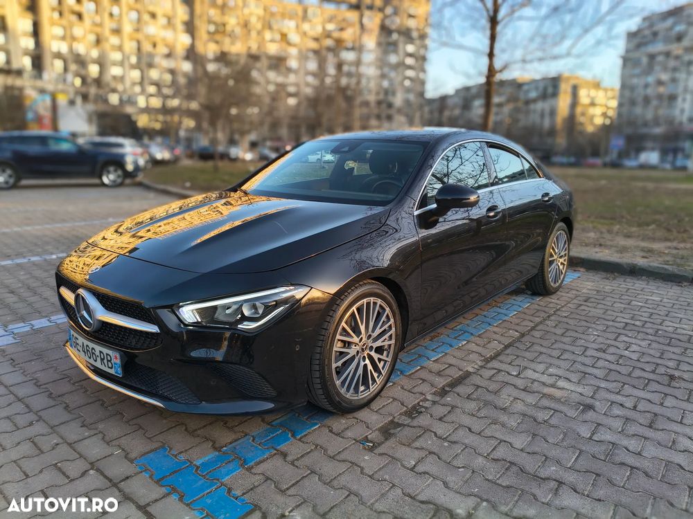 Mercedes-Benz CLA - 23