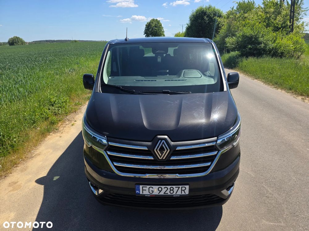Renault Trafic Kombi 2.0 L2 Equilibre - 13