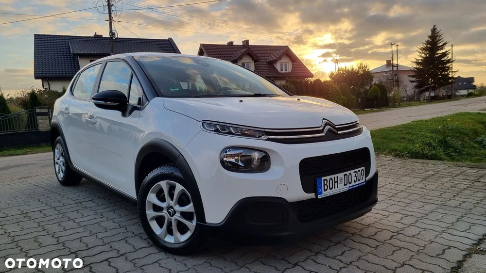 Citroën C3 - 1