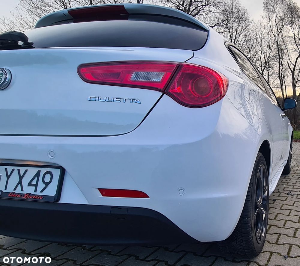 Alfa Romeo Giulietta 1.4 TB 16V Multiair Super - 12