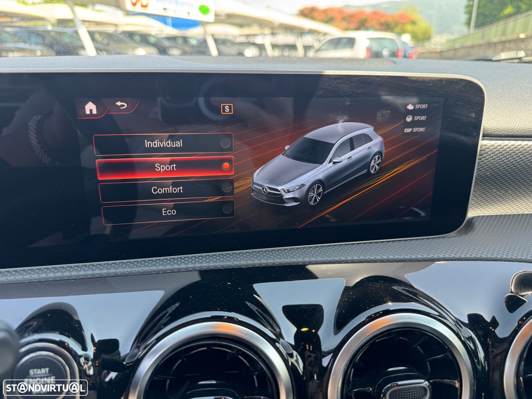 Mercedes-Benz A 180 d Progressive Aut. - 16