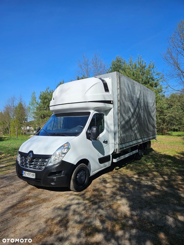 Renault Master - 1