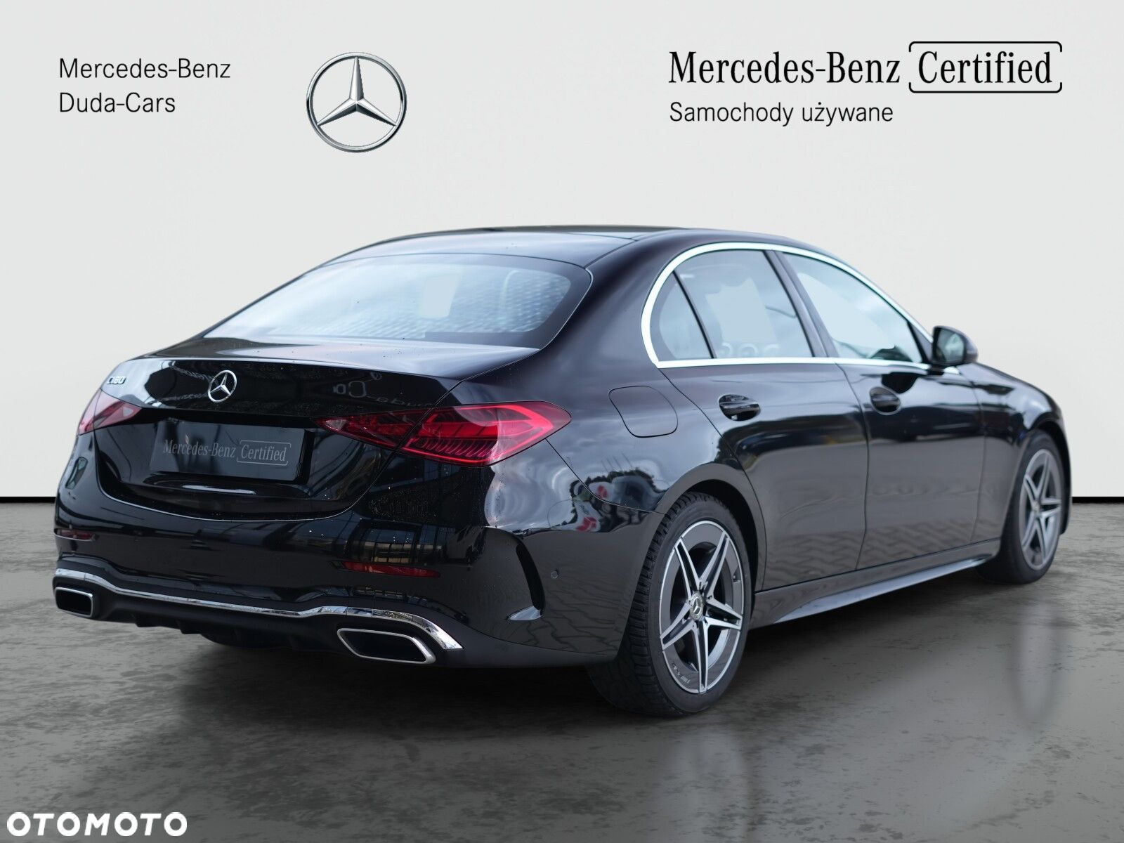 Mercedes-Benz Klasa C - 5
