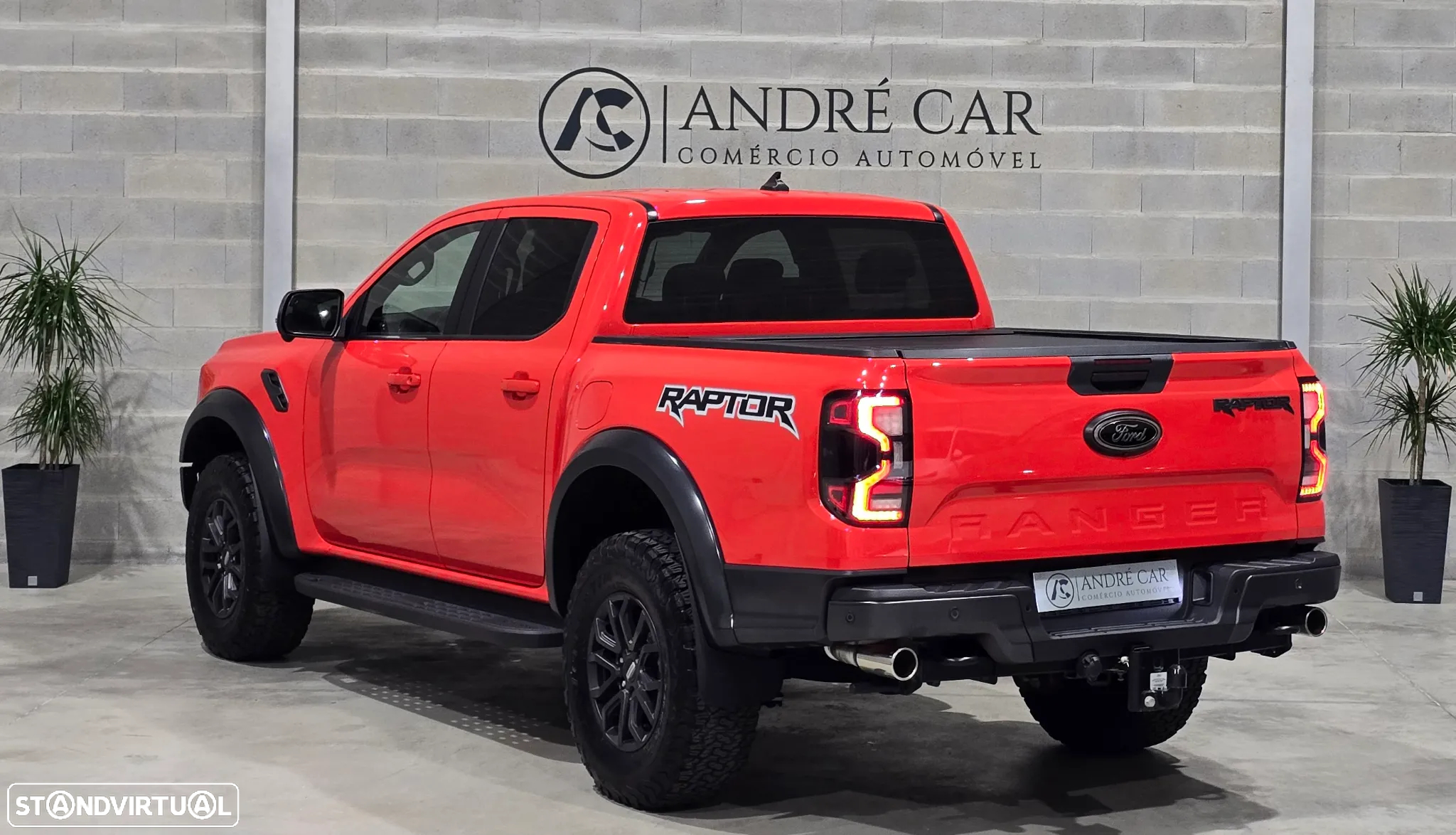 Ford Ranger 3.0 EcoBoost CD Raptor 4WD - 6