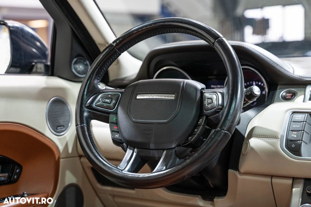 Land Rover Range Rover Evoque 2.2 SD4 Dynamic - 14