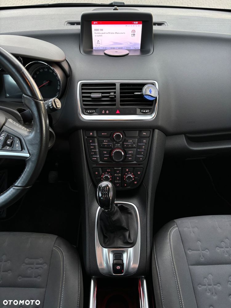 Opel Meriva 1.6 CDTI Cosmo S&S - 16