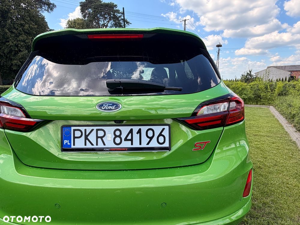 Ford Fiesta 1.5 EcoBoost ST X ASS - 10