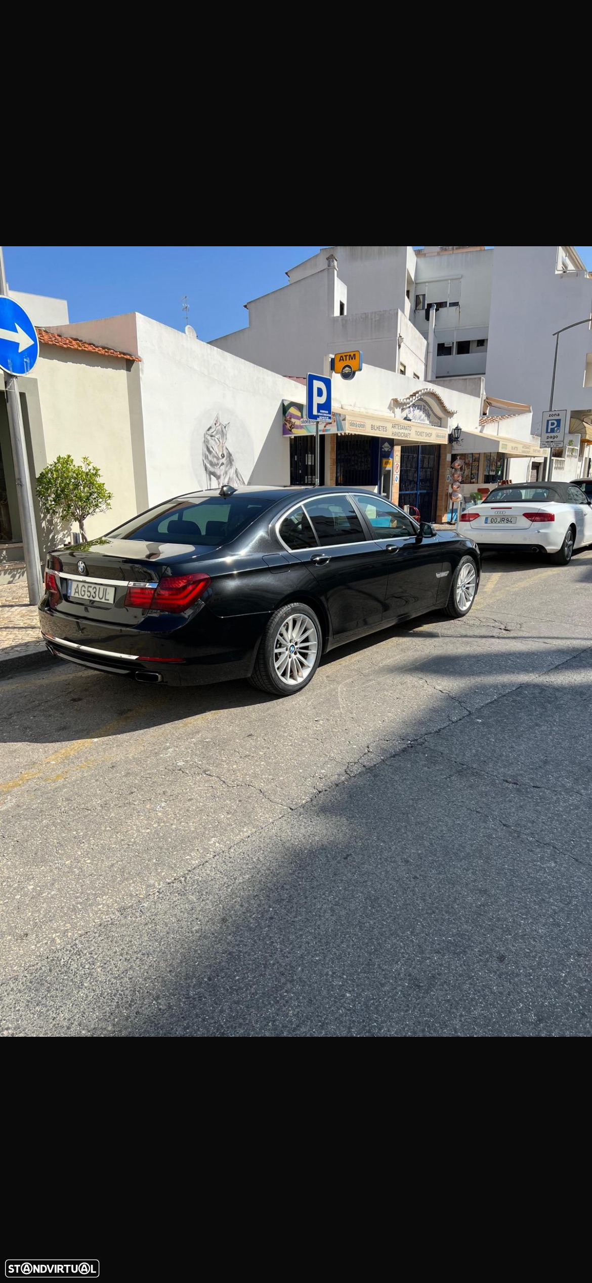 BMW 740 i Edition Exclusive - 3