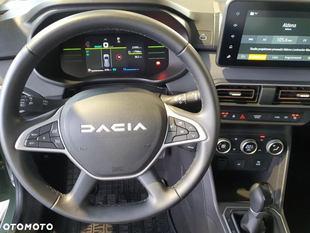 Dacia Jogger 1.6 Full Hybrid 140 Extreme+ MMT 7os - 13