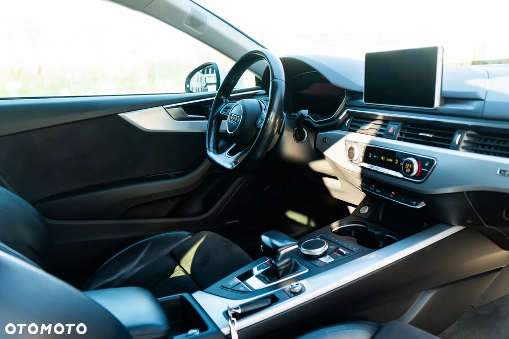 Audi A5 Coupé 2.0 TFSI Quattro S tronic - 23