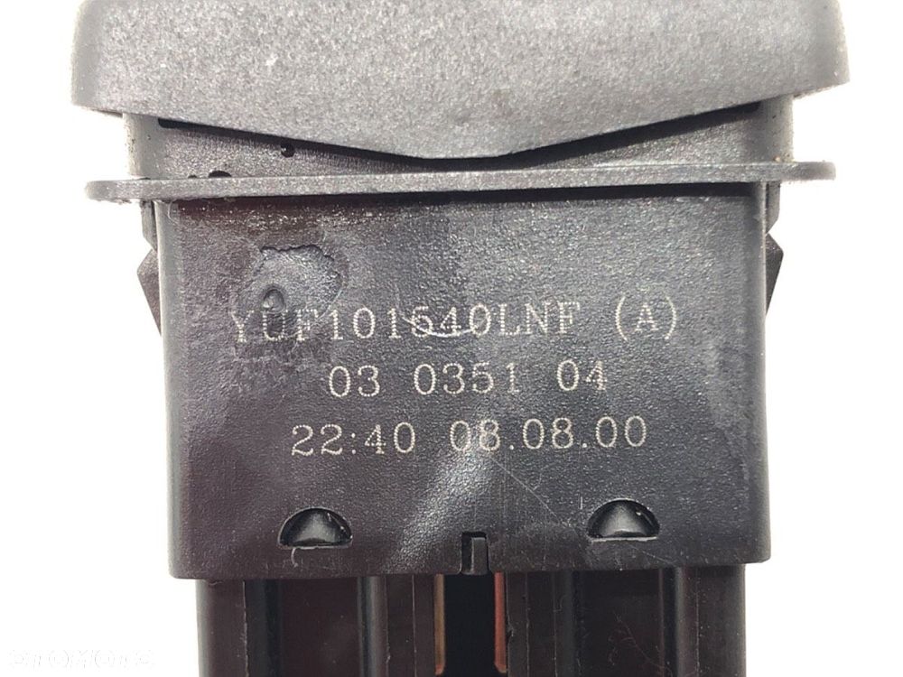 PRZEŁĄCZNIK SZYBY KLAPY  LAND ROVER FREELANDER I (L314) 1998 - 2006 1.8 i 16V 4x4 88 kW [120 KM] - 3