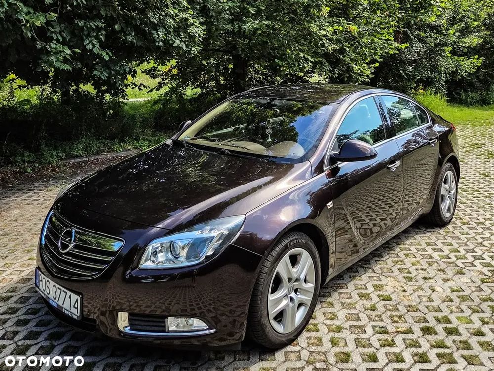 Opel Insignia 2.0 CDTI Edition - 1