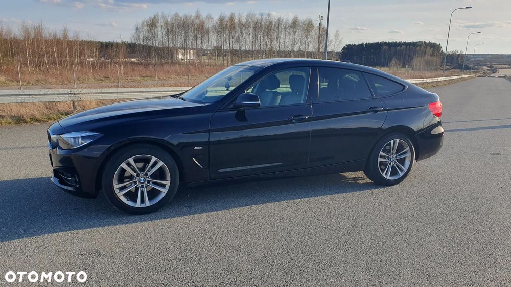 BMW 3GT 320i Sport Line - 3