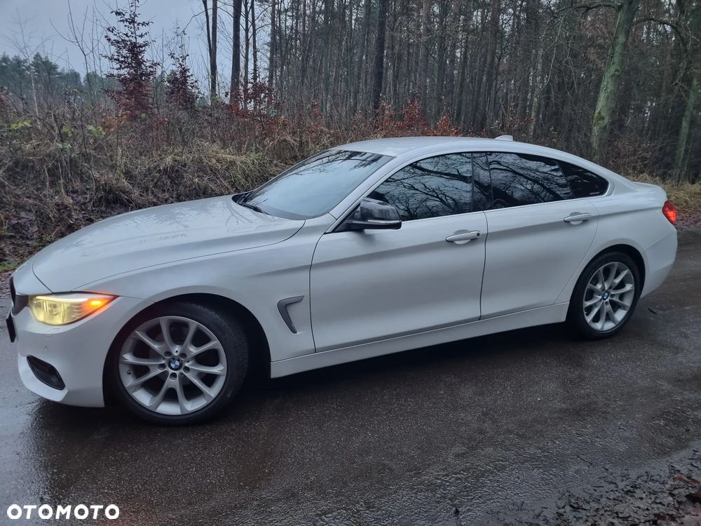 BMW Seria 4 420d Sport Line - 17