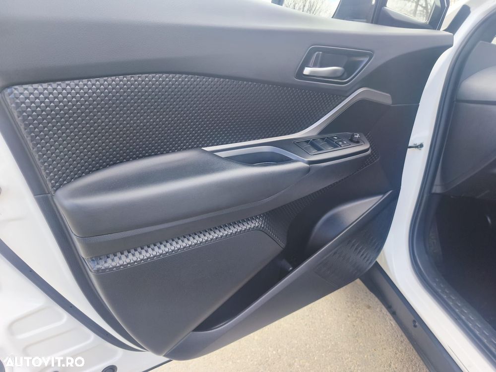 Toyota C-HR ver-combi-life - 16