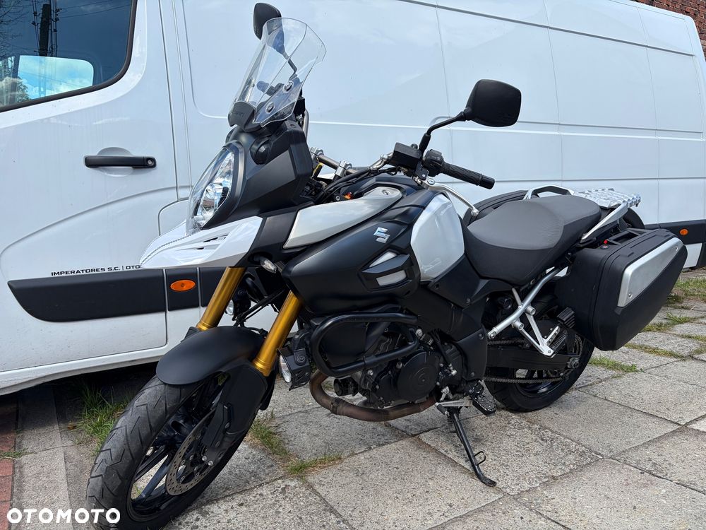 Suzuki DL - 2