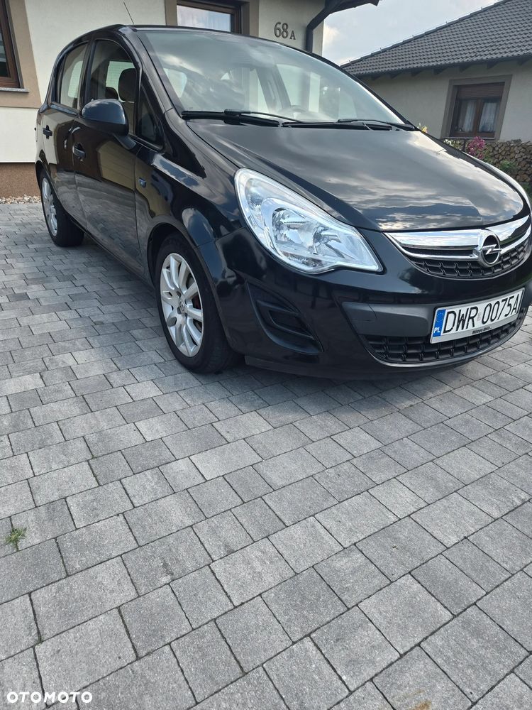 Opel Corsa 1.3 CDTI Enjoy EcoFLEX S&S - 6