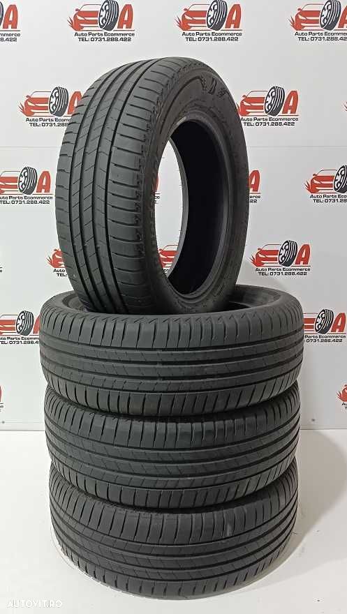 ANVELOPE CP V10273 205 60 R16 205/60/R16 92H BRIDGESTONE VARA - 1