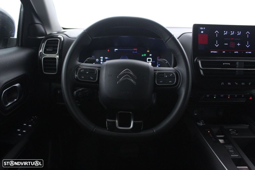 Citroën C5 Aircross 1.5 BlueHDi Max EAT8 - 19