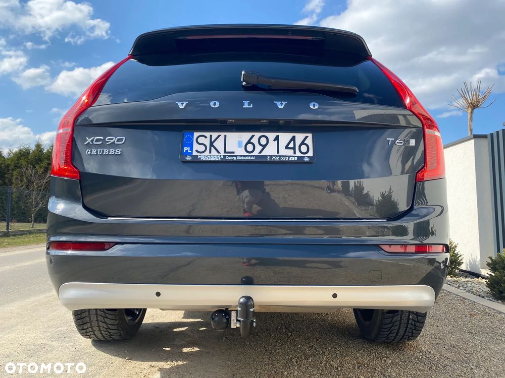 Volvo XC 90 T6 GPF AWD Momentum 7os - 5