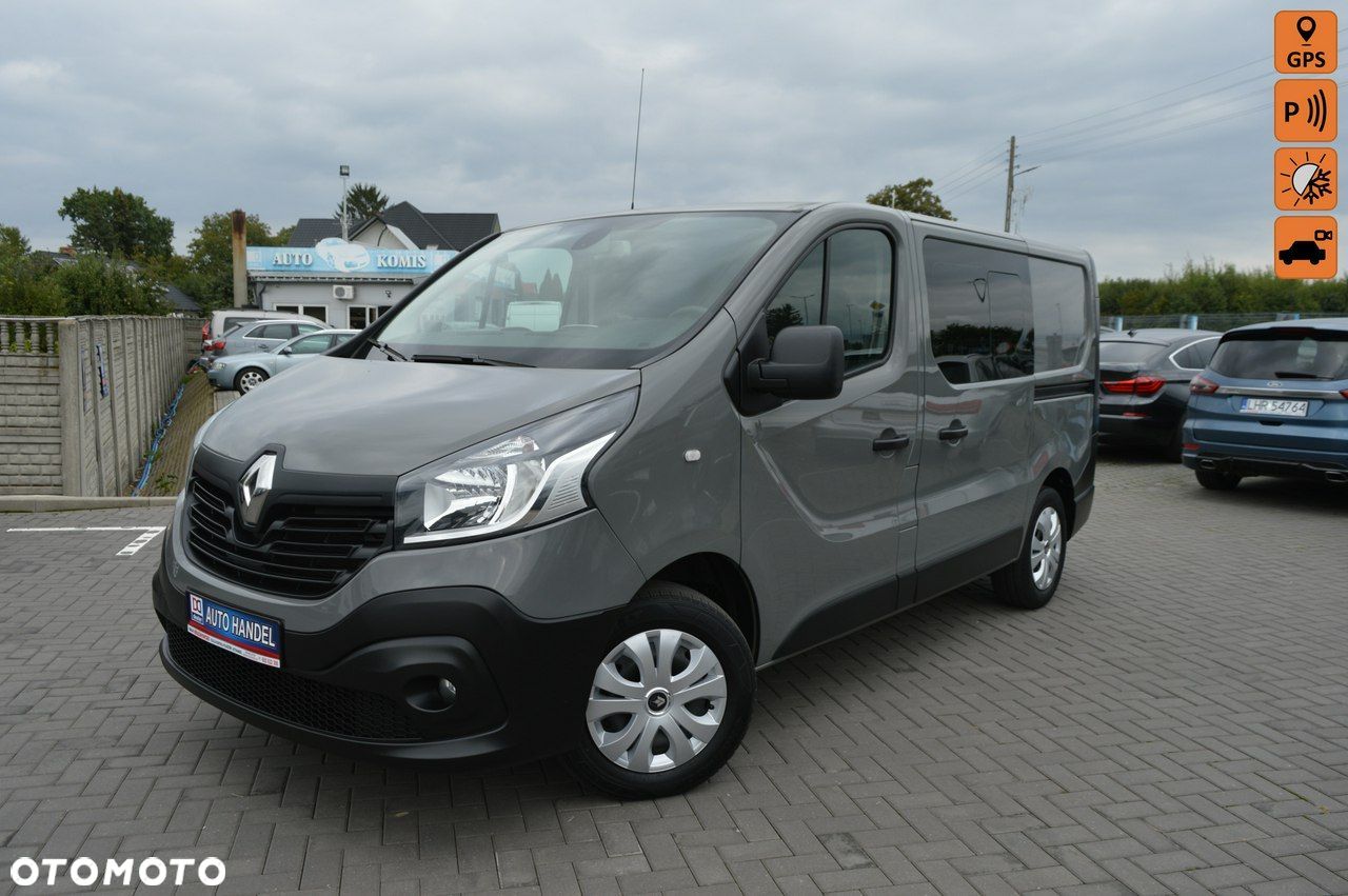 Renault Trafic - 1