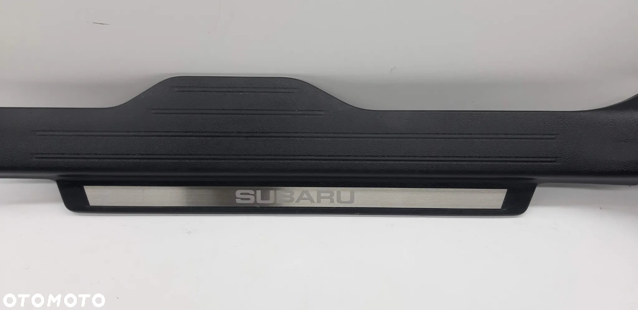 Listwa progowa przednia prawa 94060AL070 Subaru Outback AWD Lineatronic 2.0d 2016r - 3