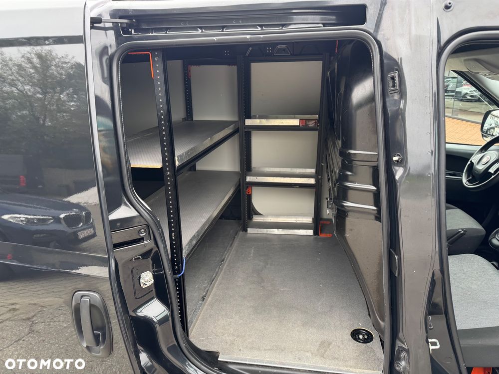 Fiat Doblo Maxi - 26