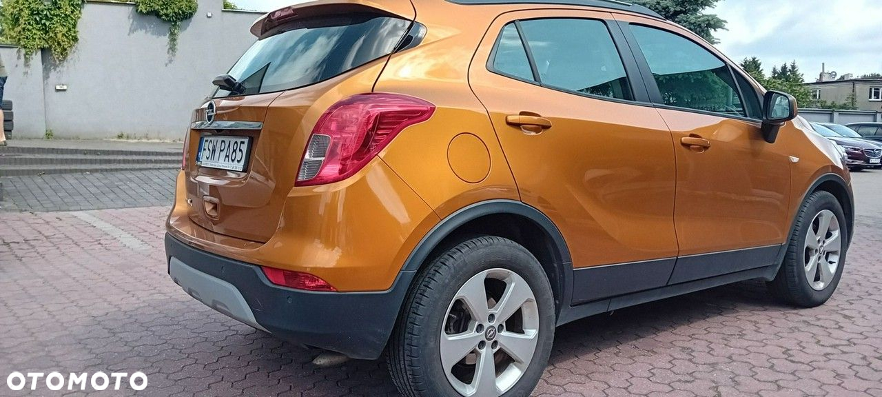 Opel Mokka 1.6 Enjoy S&S - 6