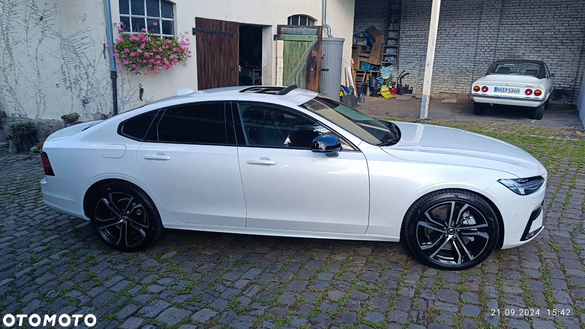 Volvo S90 T8 Recharge AWD Ultimate Dark - 5