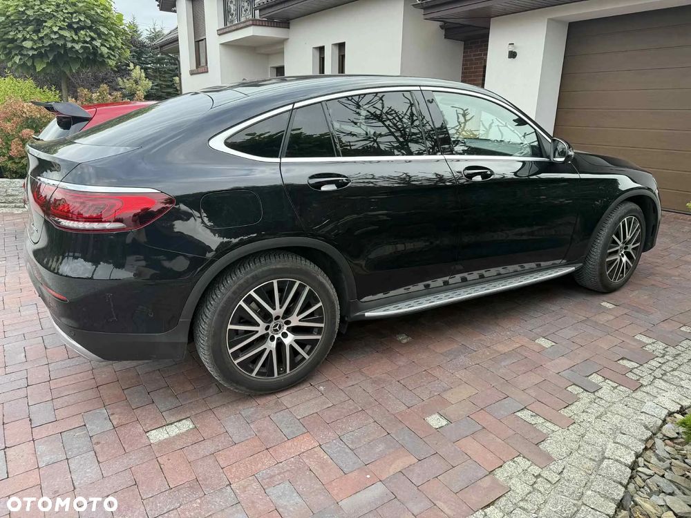 Mercedes-Benz GLC 200 d 4-Matic - 3
