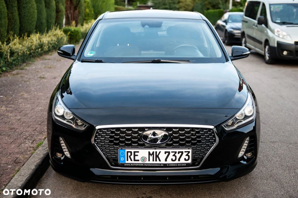 Hyundai i30 1.4 T-GDI YES!+ - 9