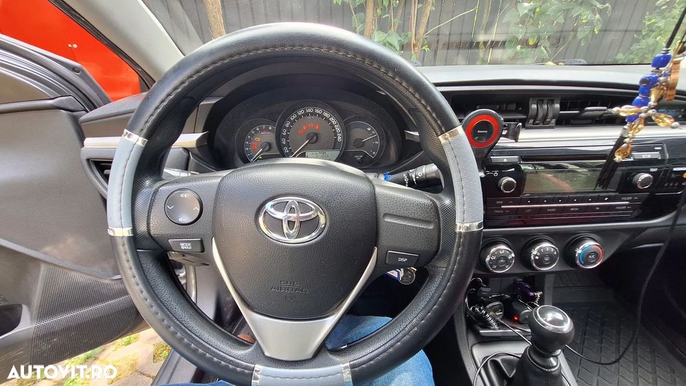 Toyota Corolla 1.33 Dual VVT-i Terra - 11