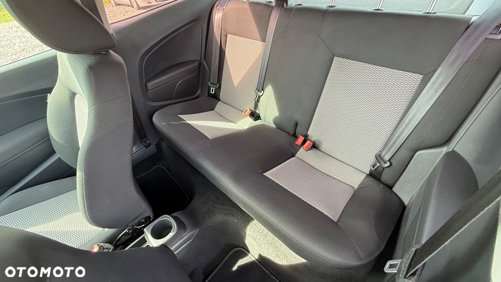 Volkswagen Polo 1.2 12V Sportline - 12