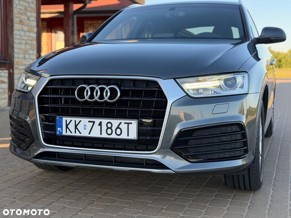 Audi Q3 1.4 TFSI Edycja Specjalna S tronic - 8