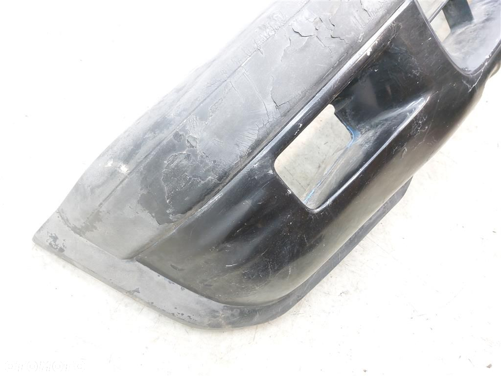 Zderzak przód przedni Opel Frontera  B 3 DRZWI SPORT LAK: Z298/92U CZARNY - 7