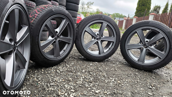 Koła KIA Renault Ford Toyota Hyundai Mazda Nissan Honda 18 5x114,3