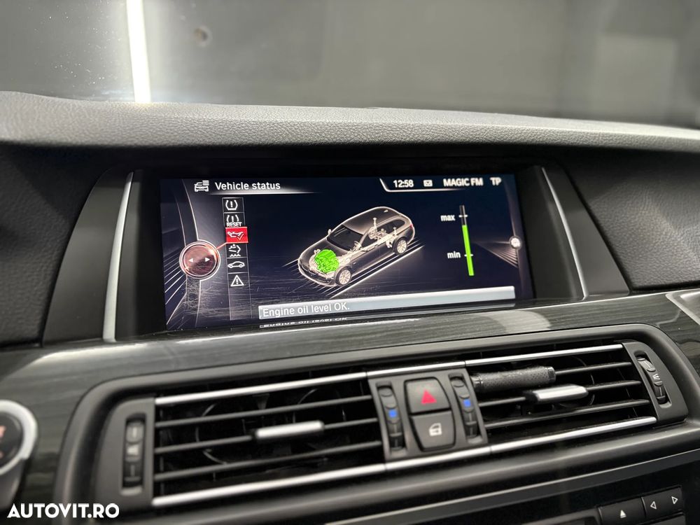 BMW Seria 5 525d xDrive Aut. Luxury Line - 39
