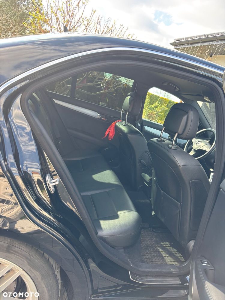 Mercedes-Benz Klasa C 200 Kompressor Classic - 14