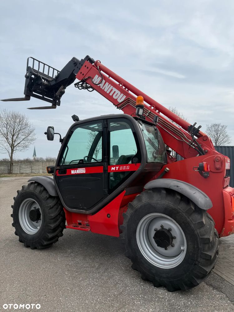 Manitou MT932 - 4